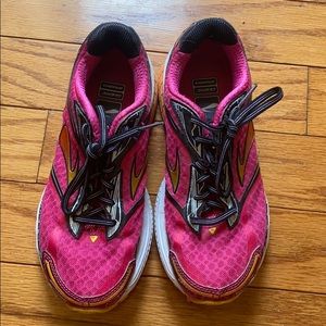 Brooks Ghost 7 Running Sneakers